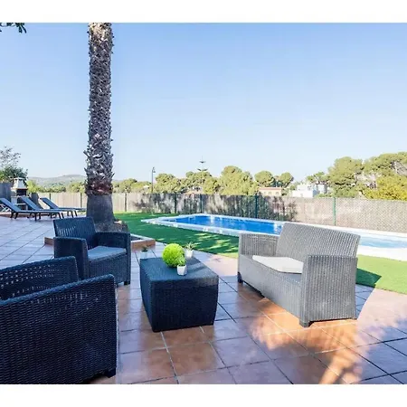 Mora 2 Pool Oasis * La Mora