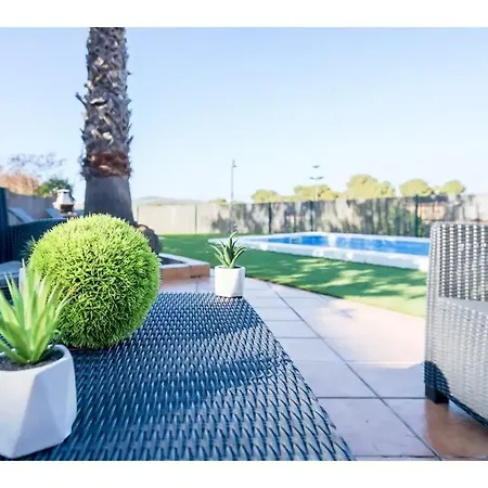 Mora 2 Pool Oasis Villa La Mora